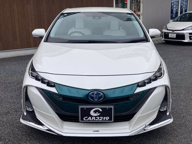 TOYOTA PRIUS PHV