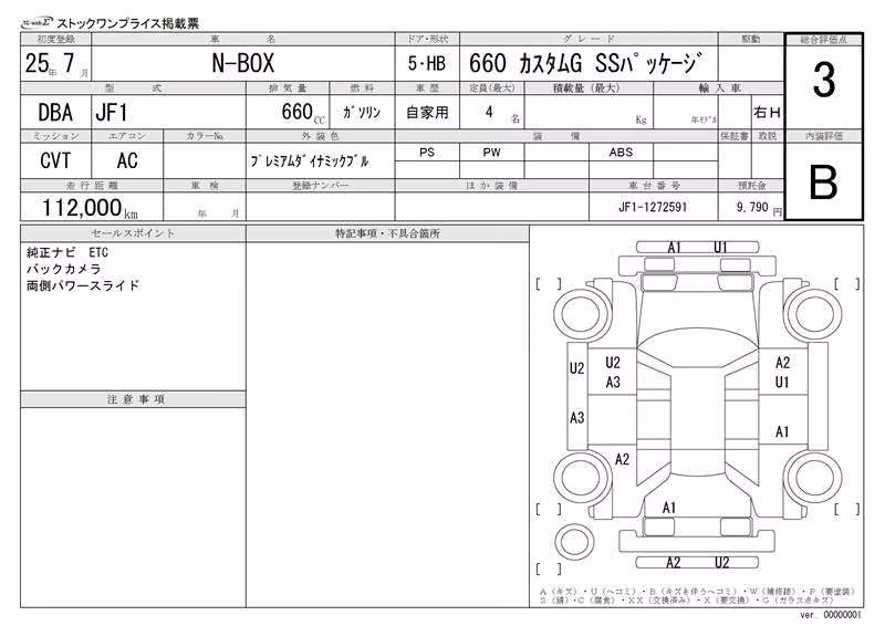 HONDA N-BOX