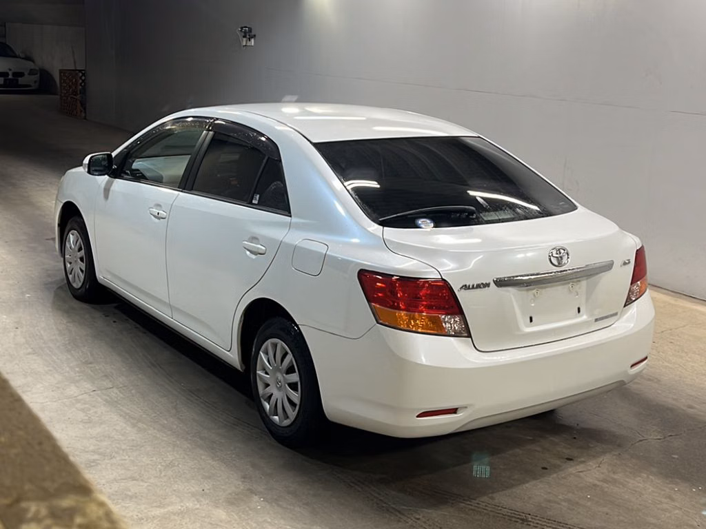 TOYOTA ALLION