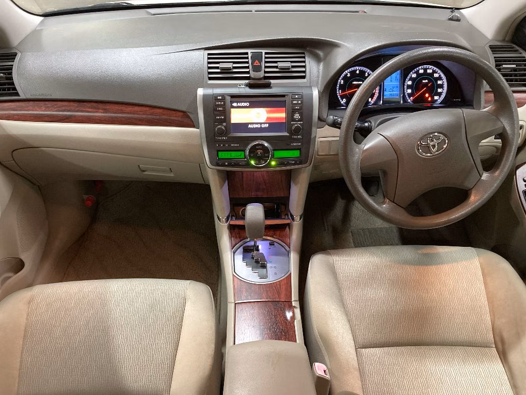 TOYOTA ALLION