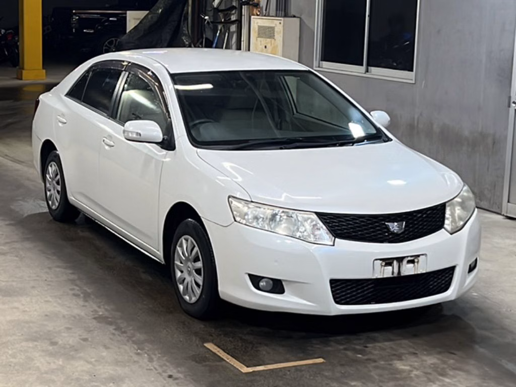 TOYOTA ALLION