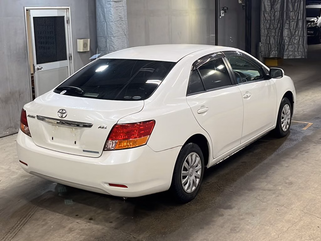 TOYOTA ALLION