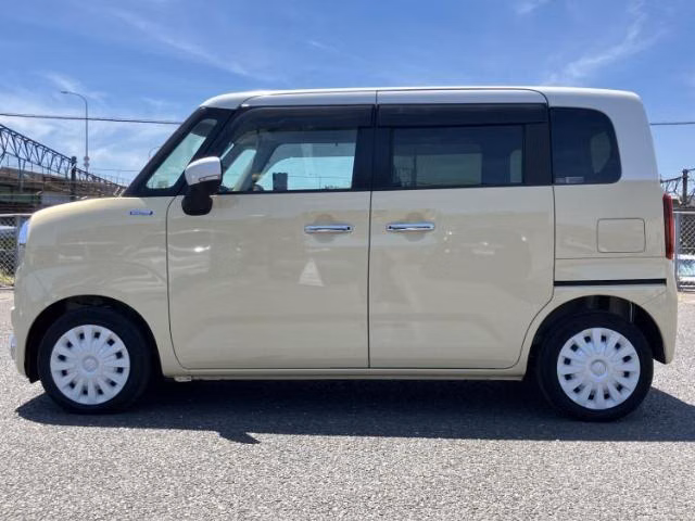 SUZUKI WAGON R SMILE