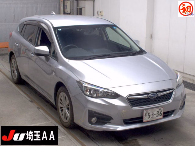 SUBARU IMPREZA