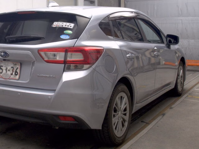 SUBARU IMPREZA