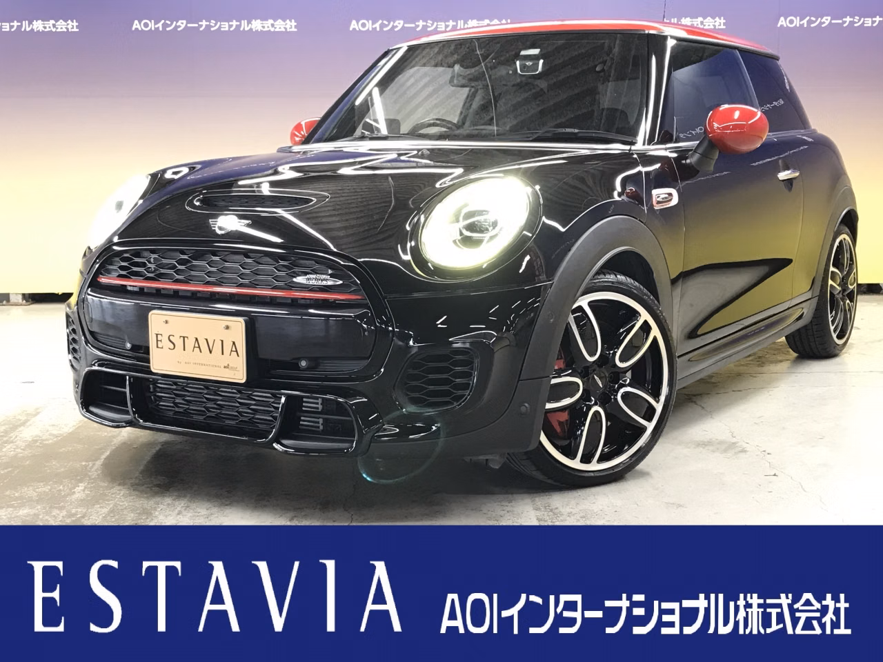 MINI HATCH