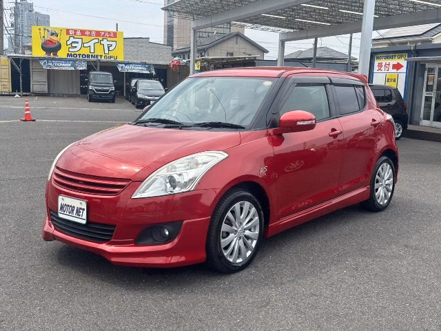 SUZUKI SWIFT