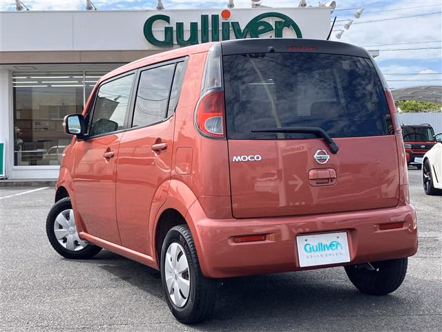 NISSAN MOCO