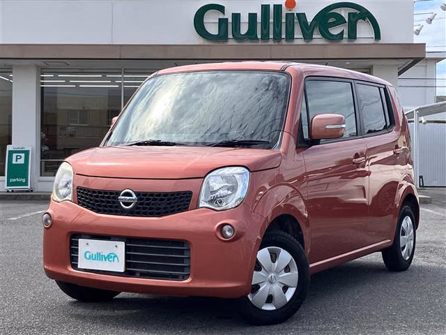 NISSAN MOCO