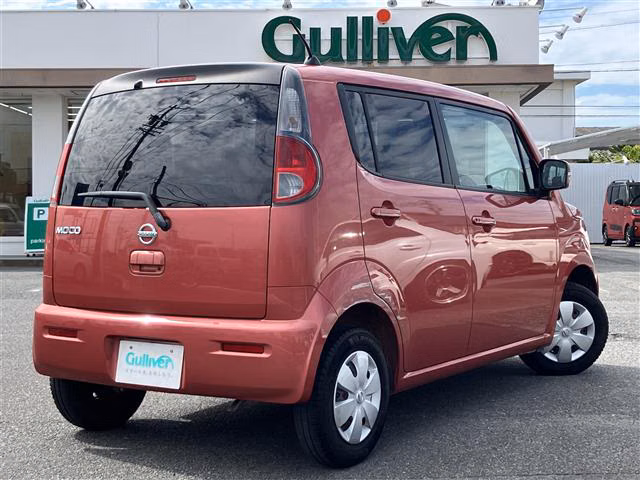 NISSAN MOCO