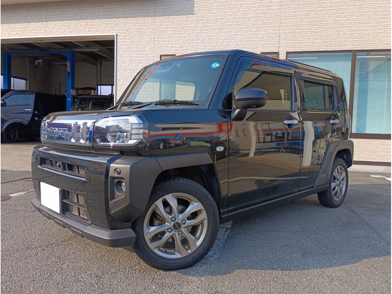 DAIHATSU TAFT