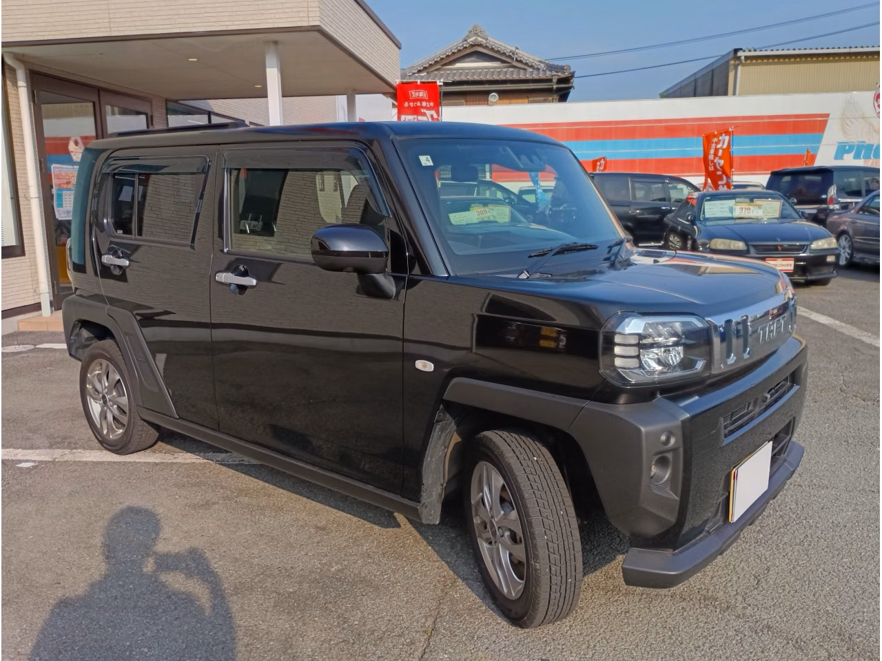 DAIHATSU TAFT