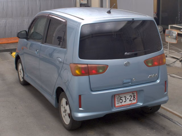 DAIHATSU MAX