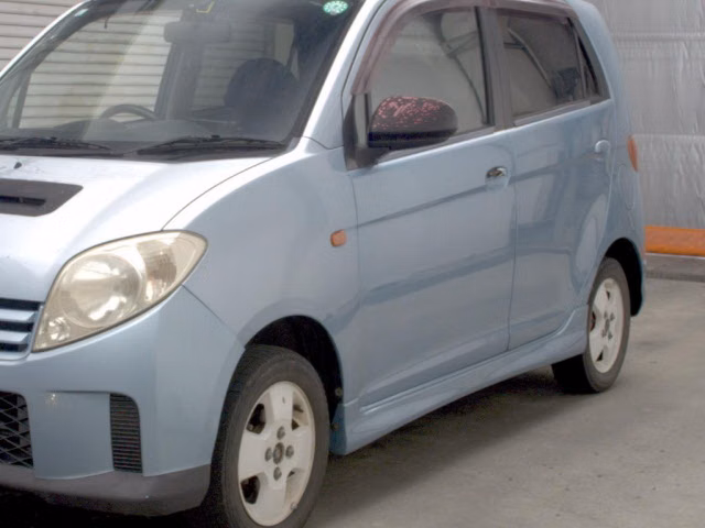 DAIHATSU MAX