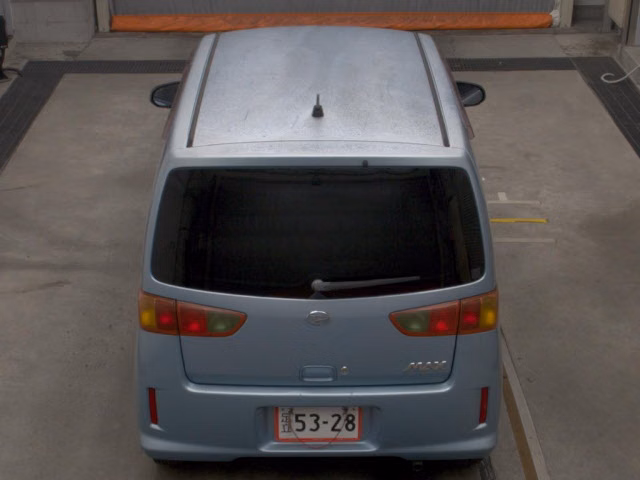 DAIHATSU MAX