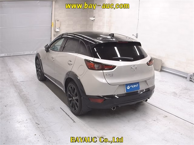 MAZDA CX-3