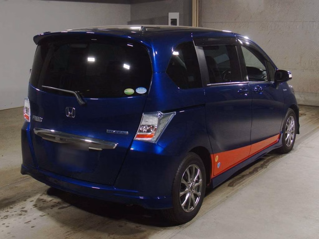 HONDA FREED