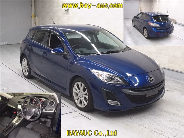 MAZDA AXELA