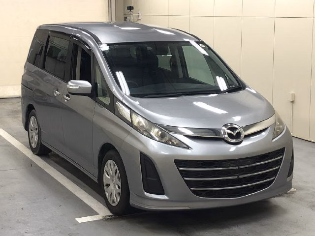 MAZDA BIANTE