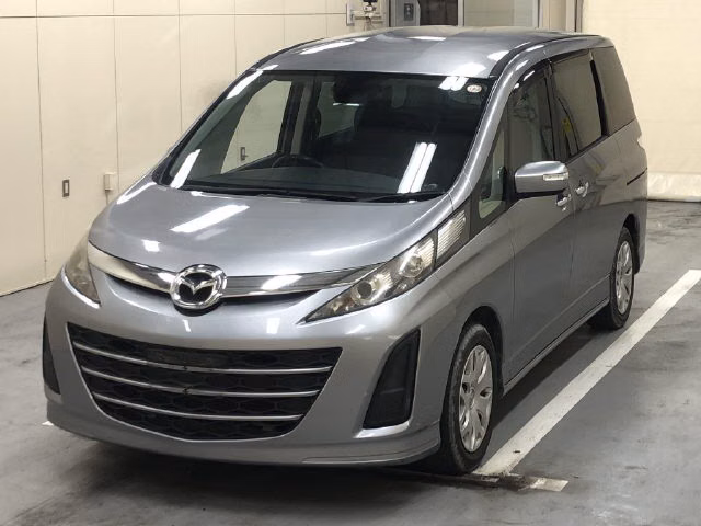 MAZDA BIANTE