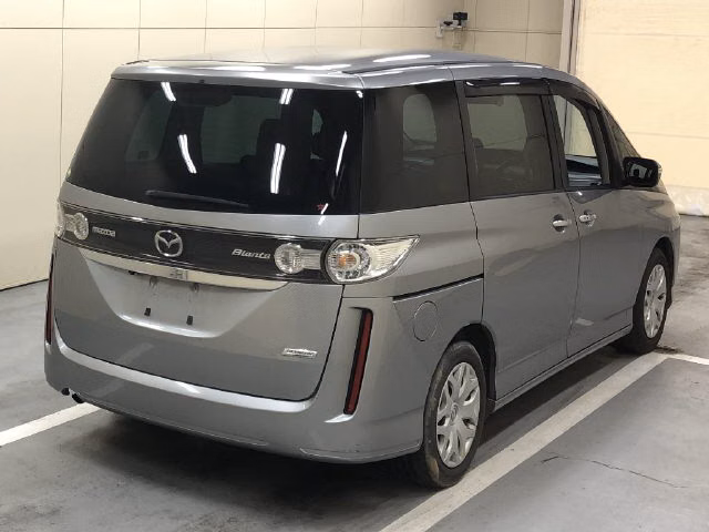 MAZDA BIANTE