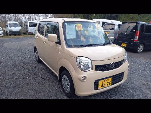 NISSAN MOCO