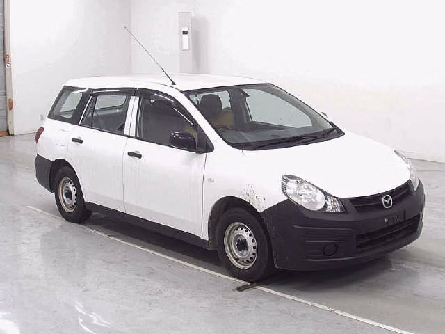 MAZDA FAMILIA