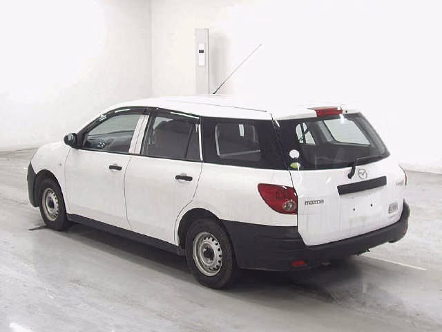 MAZDA FAMILIA