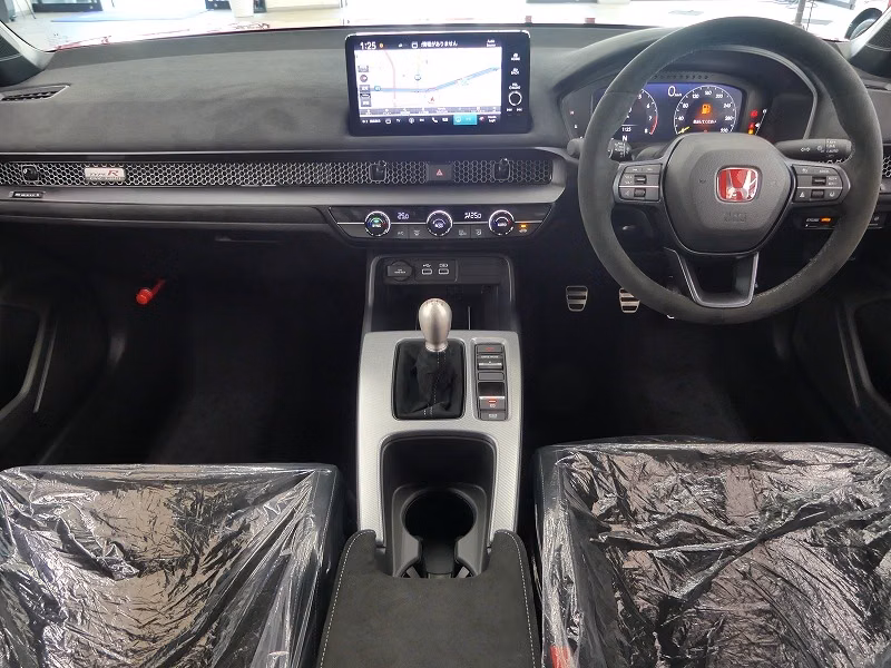 HONDA CIVIC TYPE R