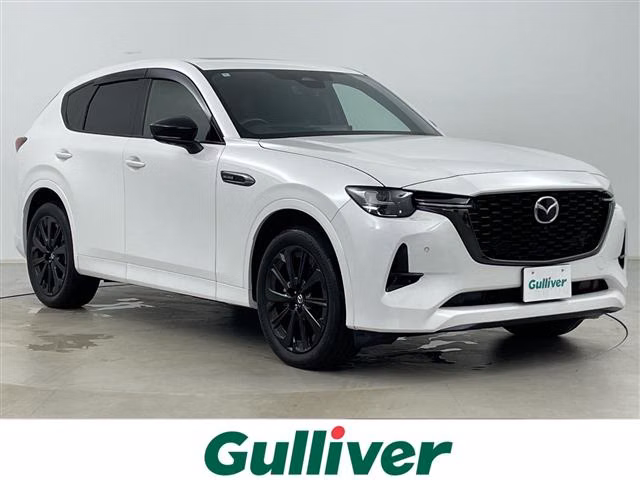 MAZDA CX-60