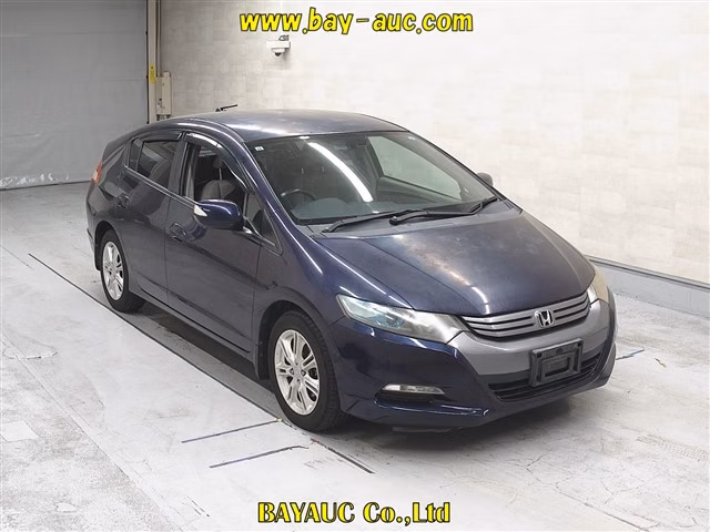 HONDA INSIGHT