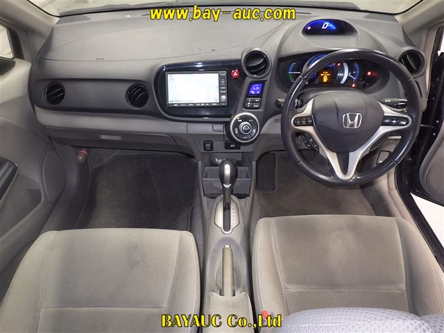 HONDA INSIGHT
