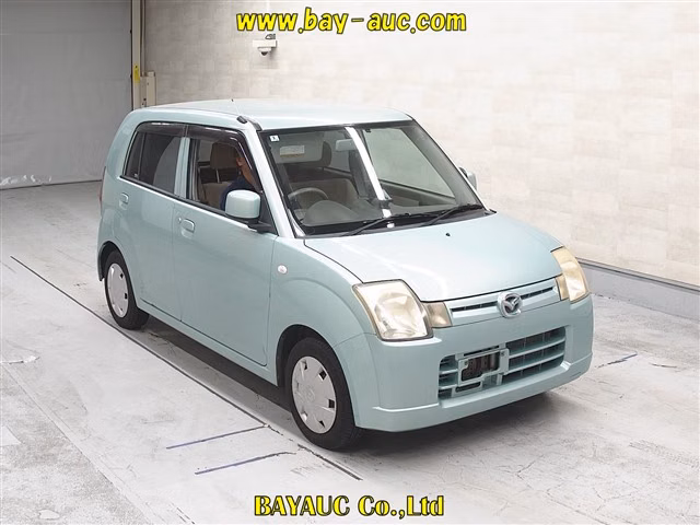 MAZDA CAROL