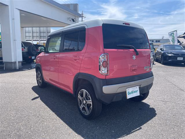 SUZUKI HUSTLER