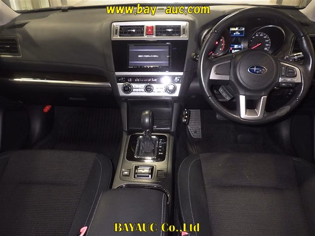 SUBARU LEGACY B4
