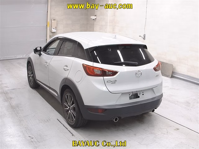 MAZDA CX-3