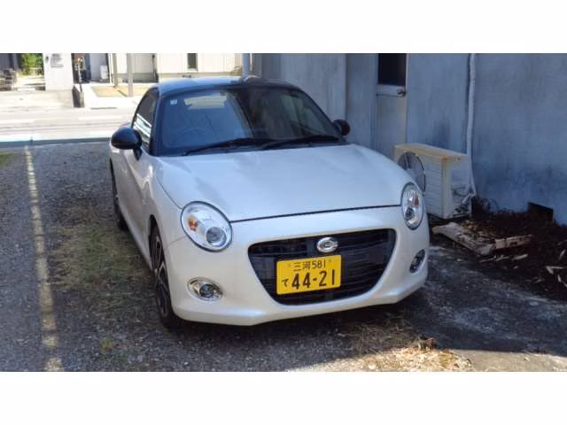 DAIHATSU COPEN
