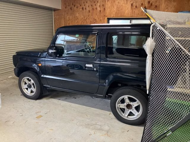 SUZUKI JIMNY