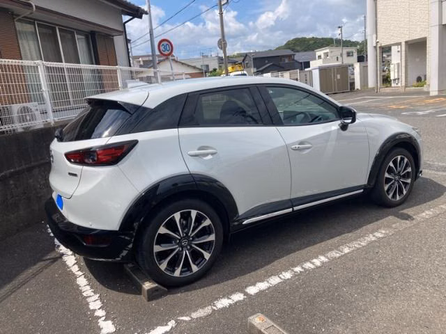 MAZDA CX-3