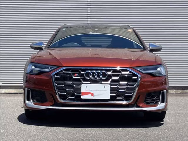AUDI S6