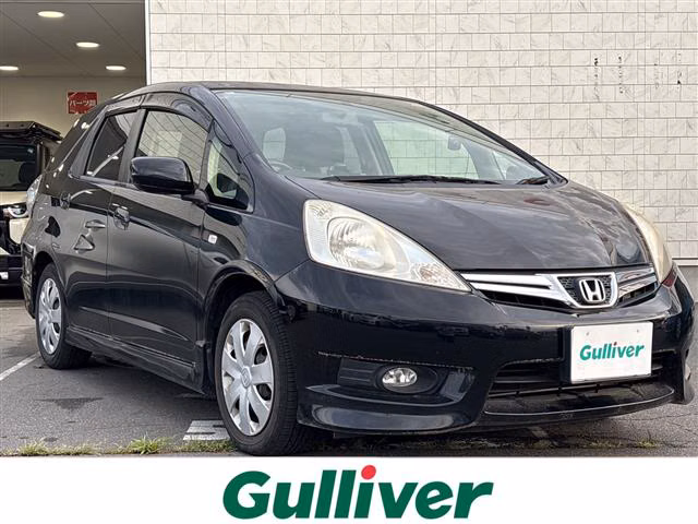 HONDA FIT SHUTTLE