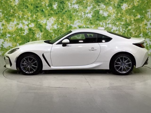 SUBARU BRZ