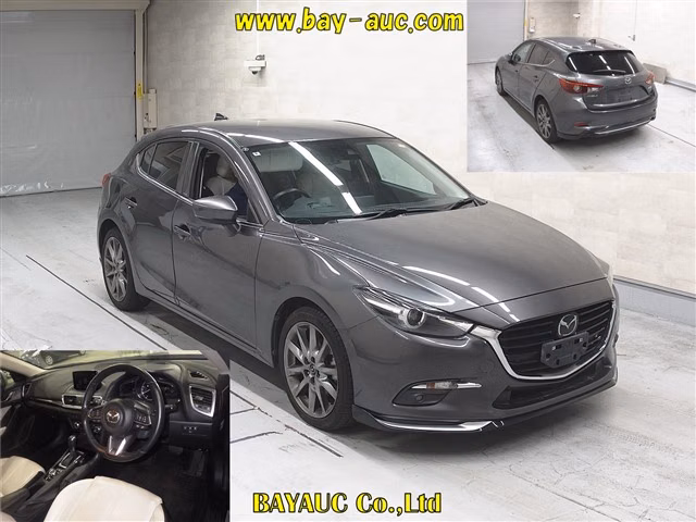 MAZDA AXELA