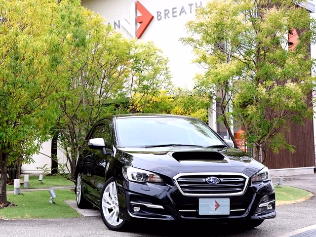 SUBARU LEVORG
