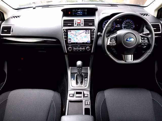 SUBARU LEVORG