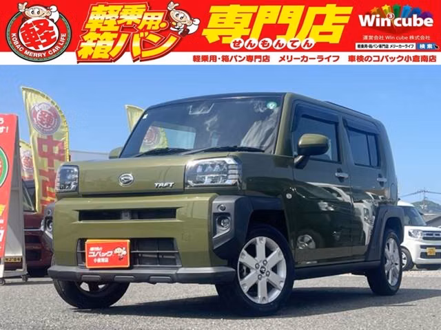 DAIHATSU TAFT