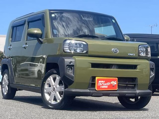 DAIHATSU TAFT
