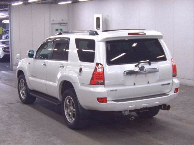 TOYOTA HILUX SURF