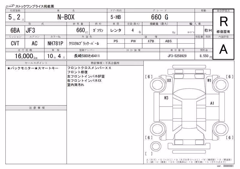 HONDA N-BOX