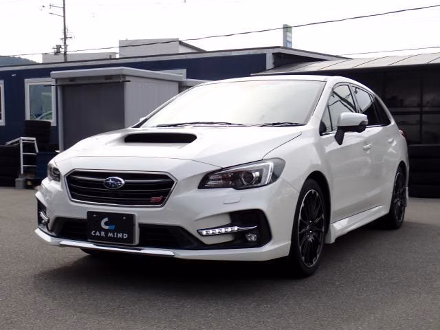 SUBARU LEVORG